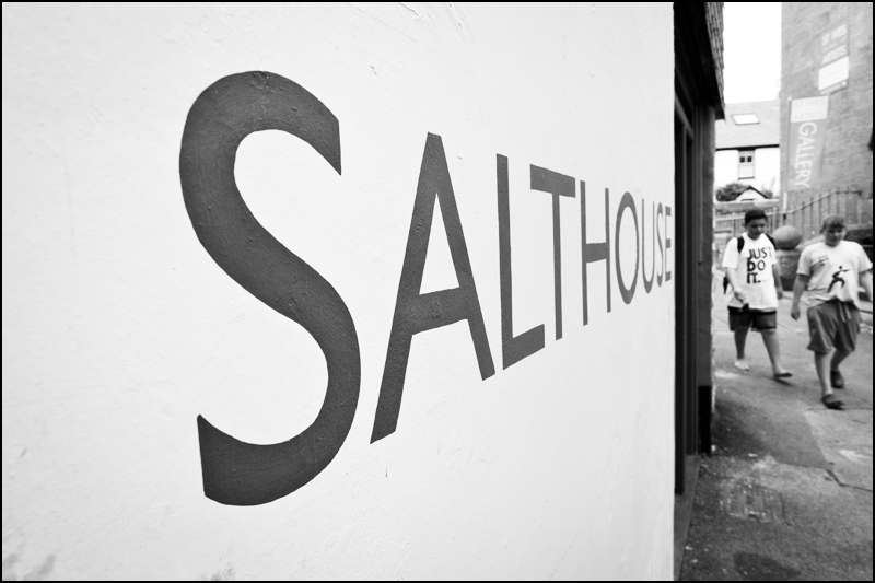 The Salthouse Gallery, St Ives